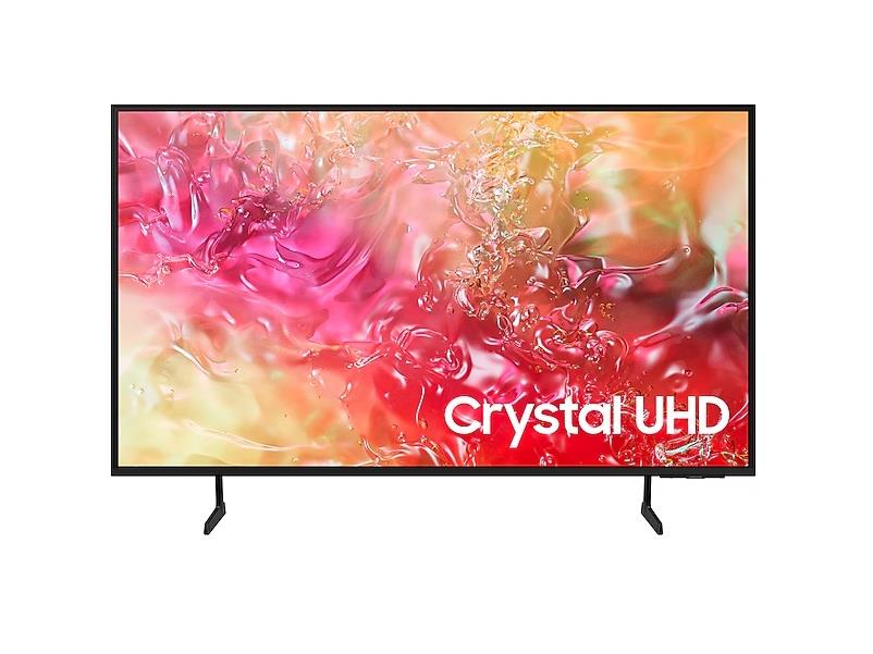 Samsung UE50DU7102KXXH 50" 4K Smart TV sa crnim okvirom i Tizen operativnim sistemom