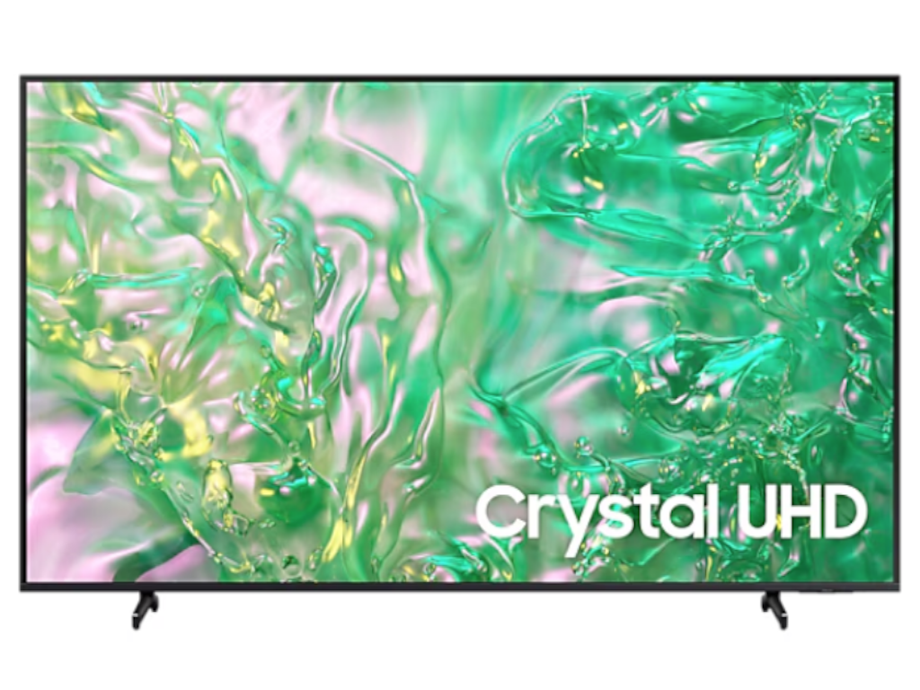 Samsung UE85DU8072UXXH 85" Crystal UHD TV sa crnim okvirom i visokom rezolucijom