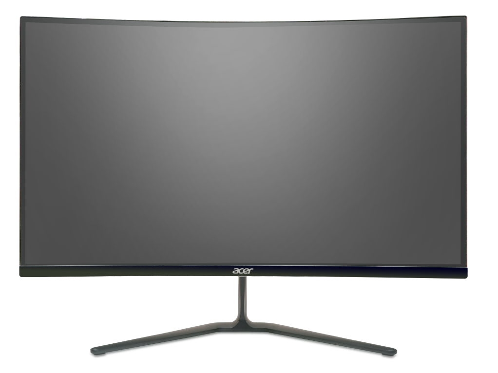 Acer ED270U 27" zakrivljeni gaming monitor sa WQHD rezolucijom i 170Hz osveženjem