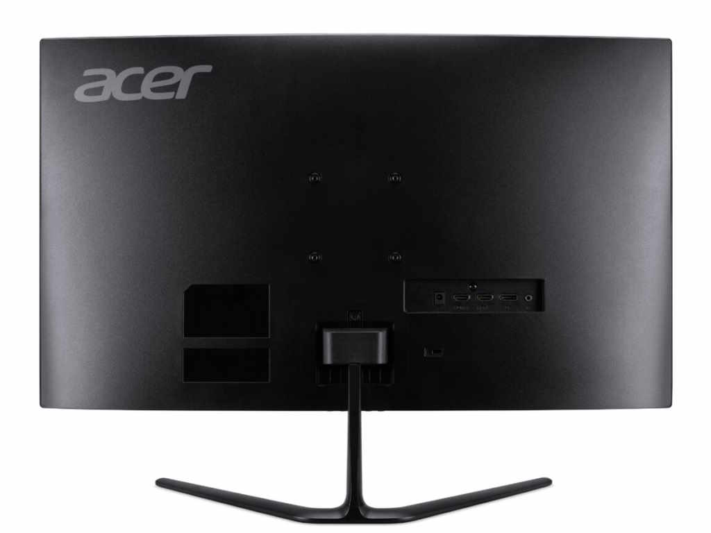 Acer Nitro ED270 27" zakrivljeni monitor sa FHD rezolucijom i 240Hz osveženjem, crne boje