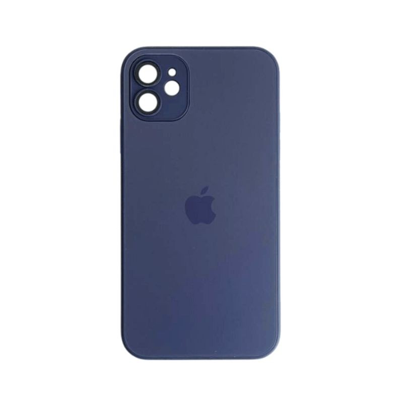 Ljubičasti AG Glass za iPhone 12 sa zaštitnim staklom