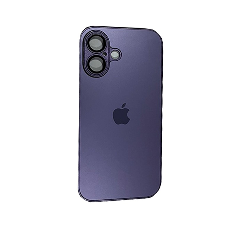 Ljubičasto AG zaštitno staklo za iPhone 16