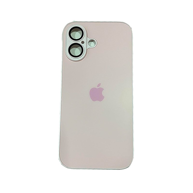 Roza AG Glass za iPhone 16 Plus sa zaštitnim staklom