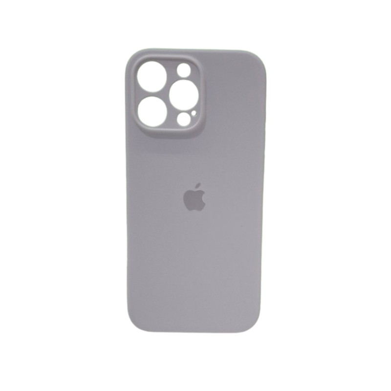 AG Glass zaštitno staklo za iPhone 16 Pro Max u sivoj boji