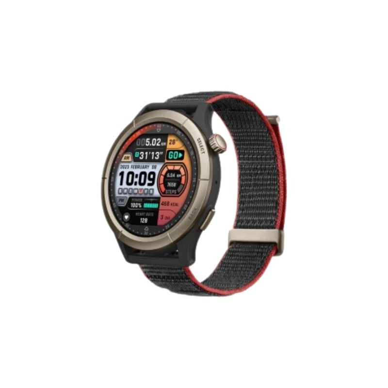 Amazfit Cheetah Pro pametni sat na ruci sportiste sa AMOLED zaslonom