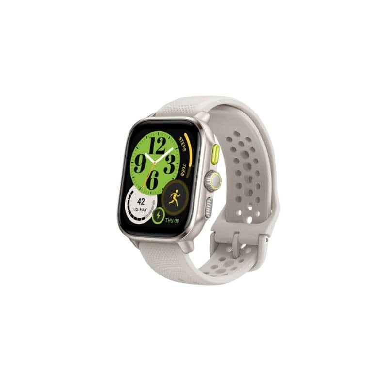 Amazfit Cheetah Square pametni sat sa kvadratnim AMOLED zaslonom i sportskim remenom