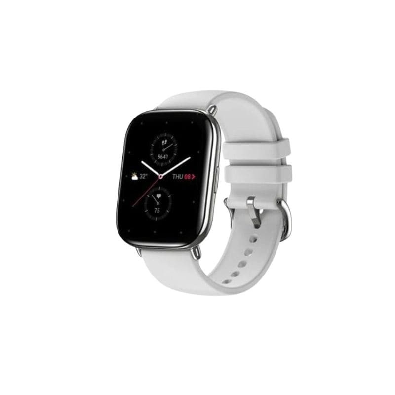Amazfit Zepp E Square Pebbly Grey pametni sat sa kvadratnim dizajnom i sivom bojom