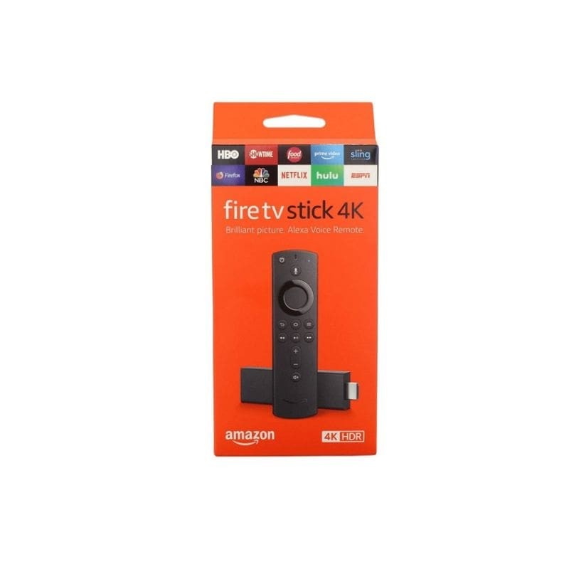 Amazon Fire TV Stick 4K 2nd Generation 2023 sa daljinskim upravljačem