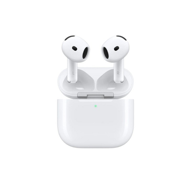 Apple AirPods 4 MXP63 bežične slušalice sa kućištem za punjenje