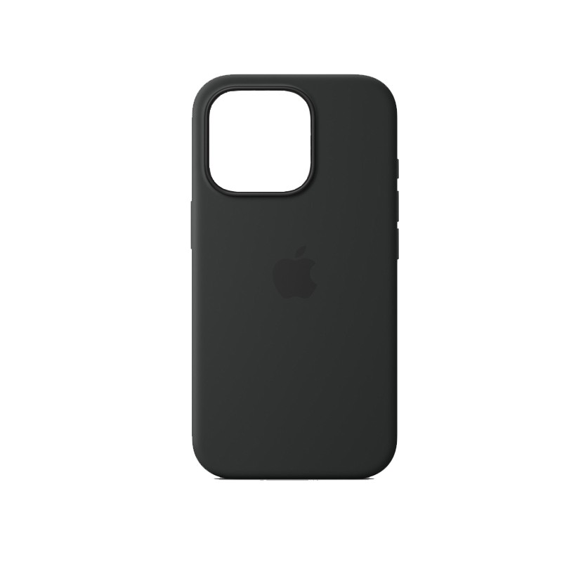 Crna maskica za Apple iPhone 15 sa elegantnim dizajnom