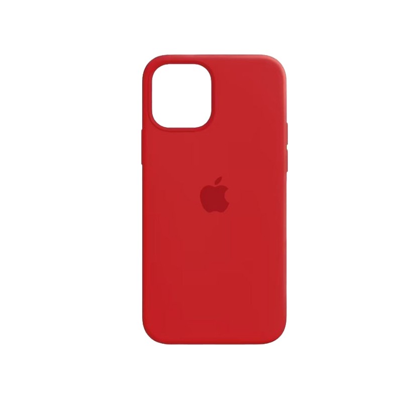 Crvena maskica za Apple iPhone 15 sa premium zaštitom