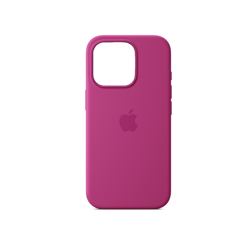 Roza maskica za Apple iPhone 15 sa zaštitnim karakteristikama