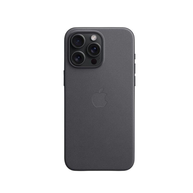 Crna maskica za Apple iPhone 15 Pro Max