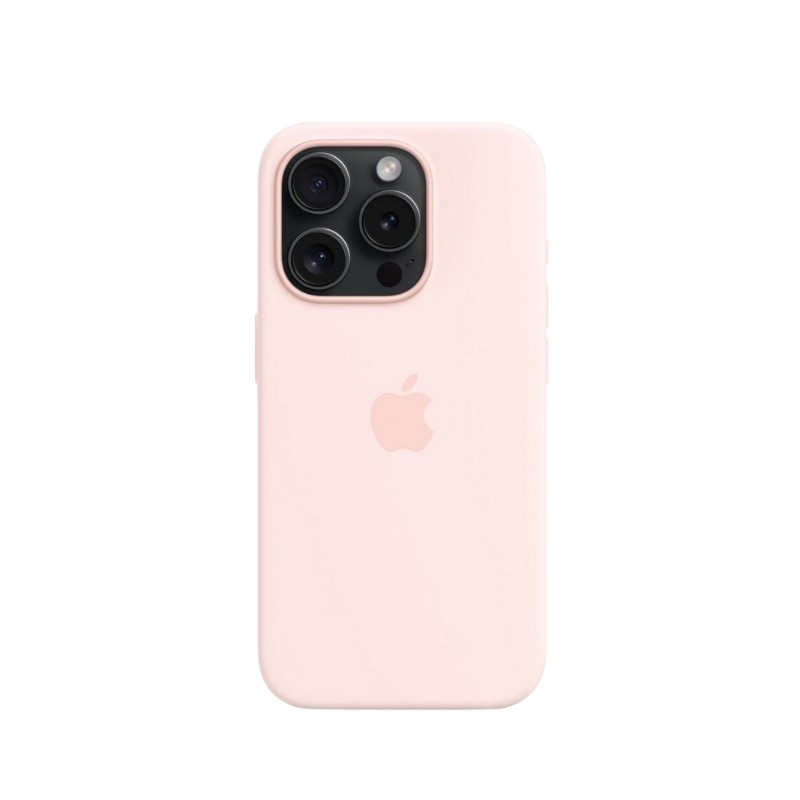 Roza maskica za Apple iPhone 15 Pro Max