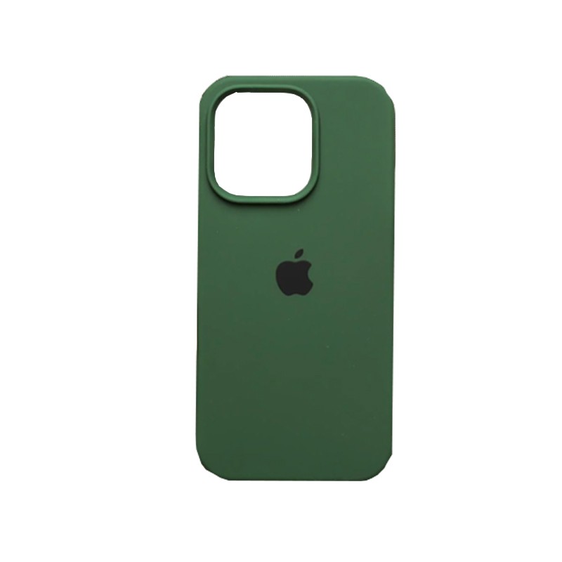 Tamno zelena maskica za Apple iPhone 15 Pro Max
