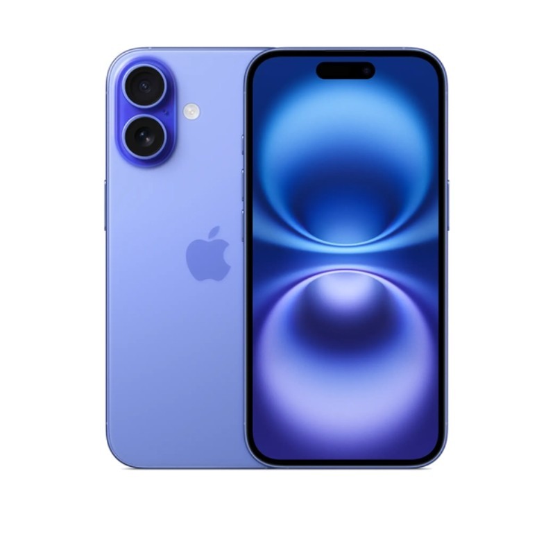 Apple iPhone 16 256GB Ultramarine sa Super Retina XDR ekranom i elegantnim dizajnom