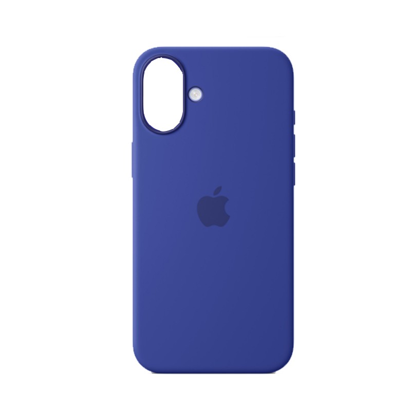 Tamno plava maskica za Apple iPhone 16
