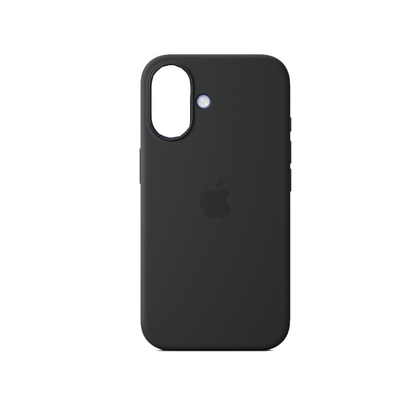 Crna maskica za Apple iPhone 16 Plus sa premium zaštitnim karakteristikama