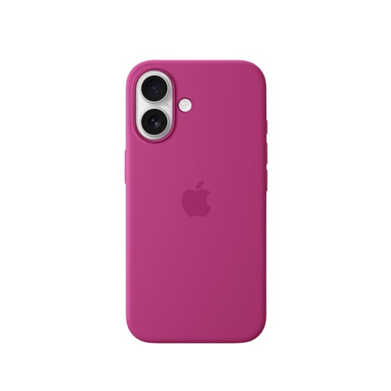 Roza maskica za Apple iPhone 16 Plus sa zaštitnim karakteristikama