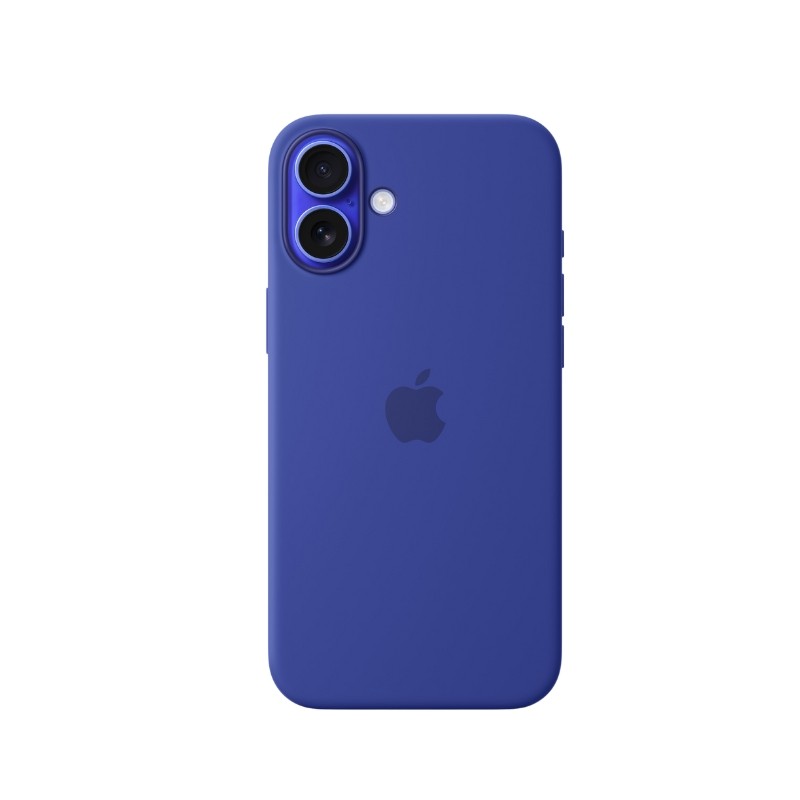 Tamnoplava maskica za Apple iPhone 16 Plus