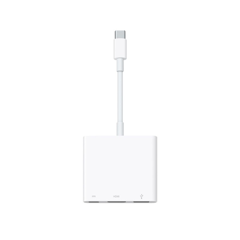 Apple USB-C Digital AV Multiport adapter sa HDMI, USB i USB-C priključkom