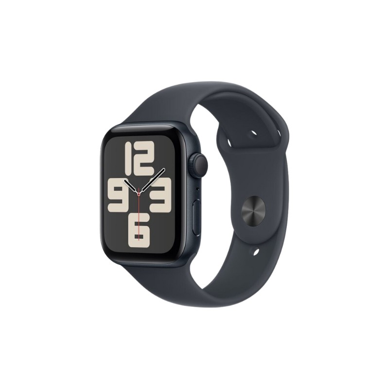 Apple Watch SE 2023 GPS 40mm Midnight Aluminium sa Sport trakom M/L