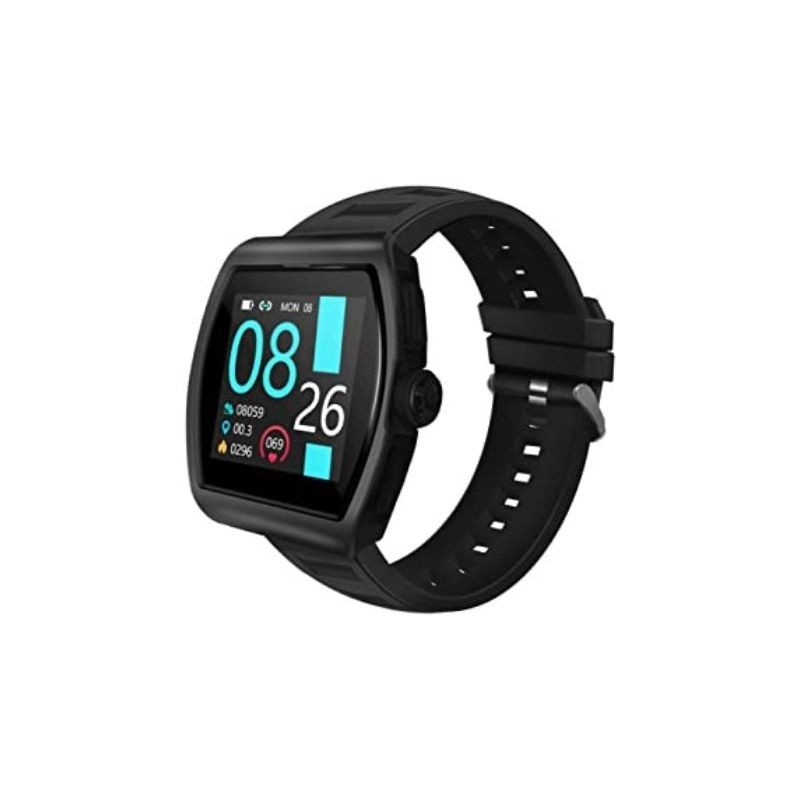 Artfone Smart Watch 8 Black - elegantni pametni sat sa crnim kućištem i velikim zaslonom