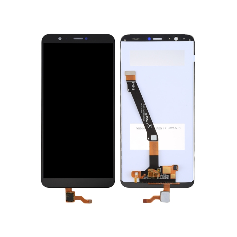 Originalni crni display za Huawei P Smart 2017 bez okvira