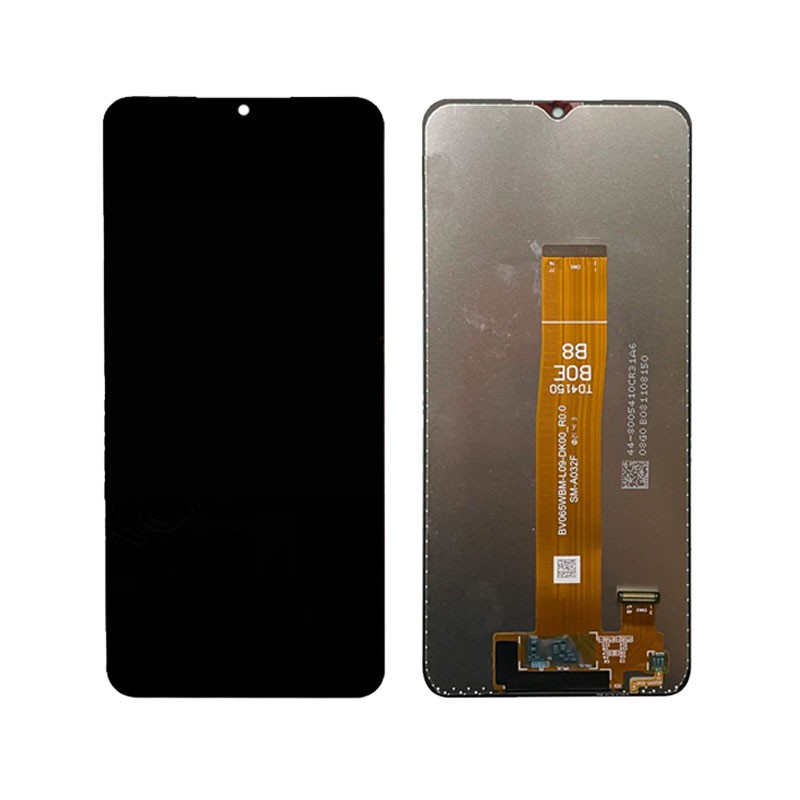 Originalni display za Samsung A032 A03 Core sa prikazanim ekranom