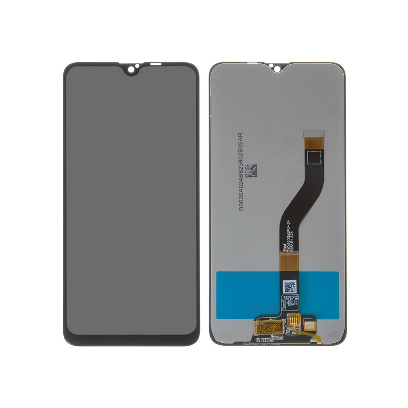 Originalni crni display za Samsung Galaxy A10/A10s bez okvira
