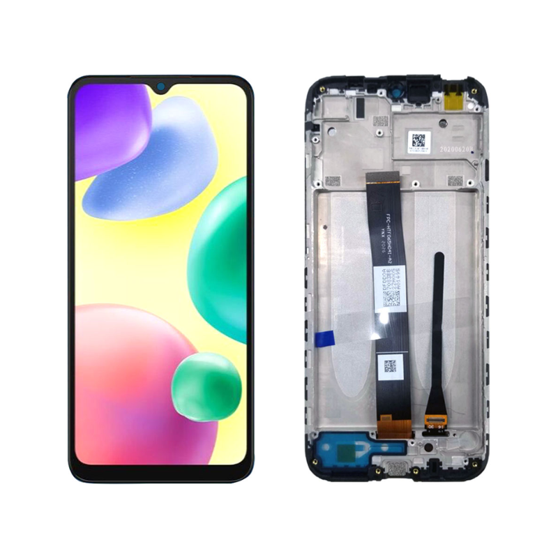 Originalni display za Xiaomi Redmi 10A sa prikazom ekrana