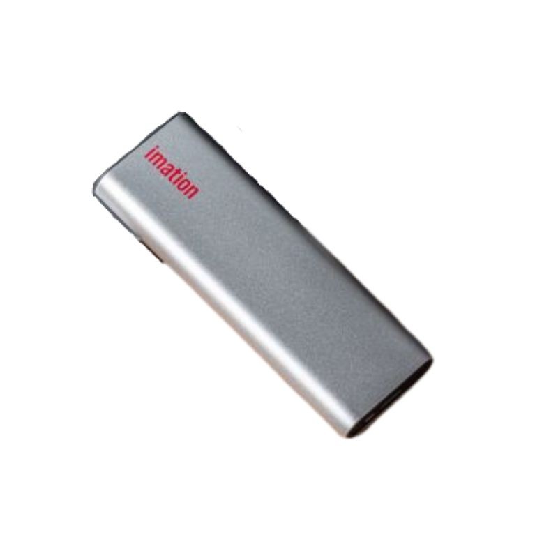 IMATION eksterni disk 128GB sa USB 3.0 priključkom na crnoj podlozi