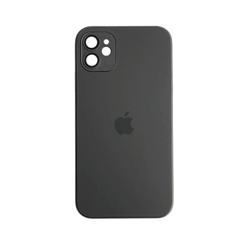 Crni AG Glass zaštitni staklo za iPhone 11