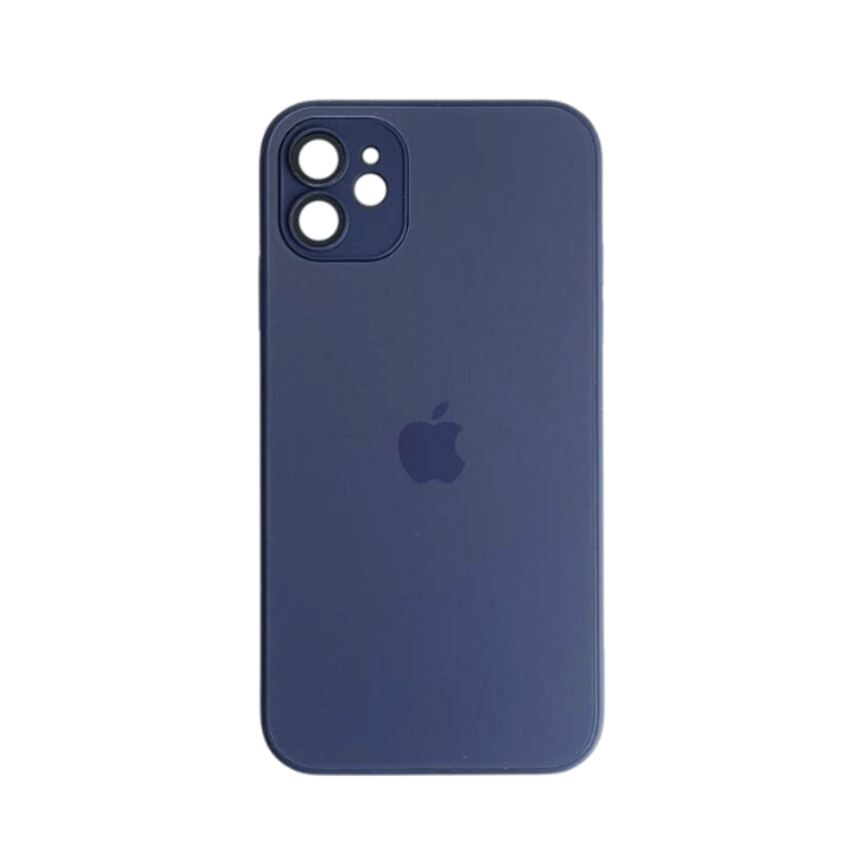 Ljubičasti AG Glass za iPhone 11 - zaštitno staklo