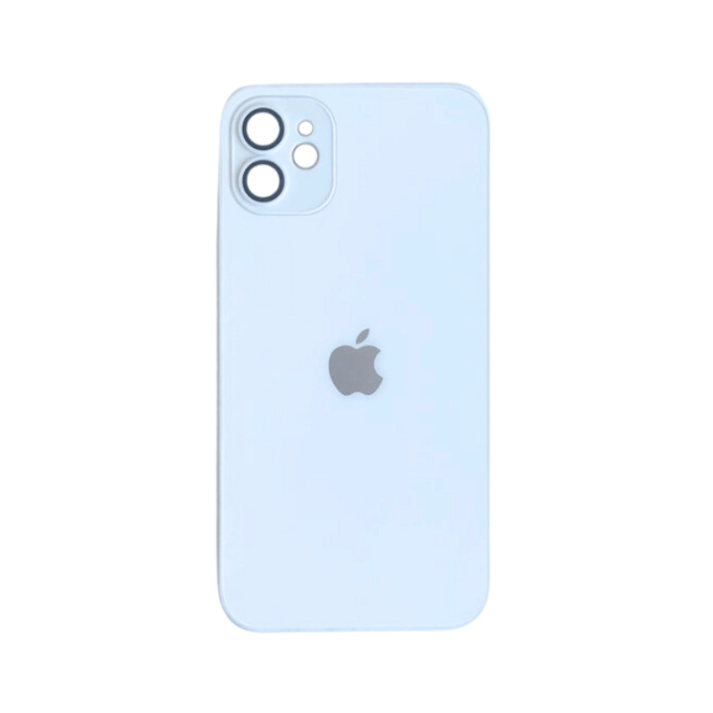 Bijela AG Glass zaštita za ekran iPhone 11