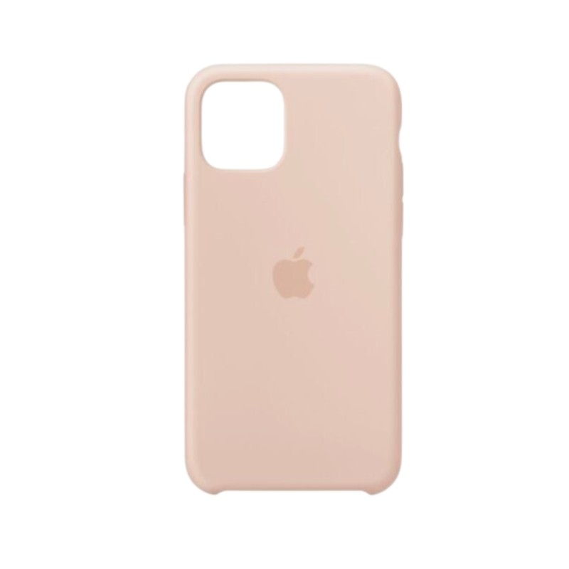 Zaštitna maska puder za iPhone 11 u crnoj boji