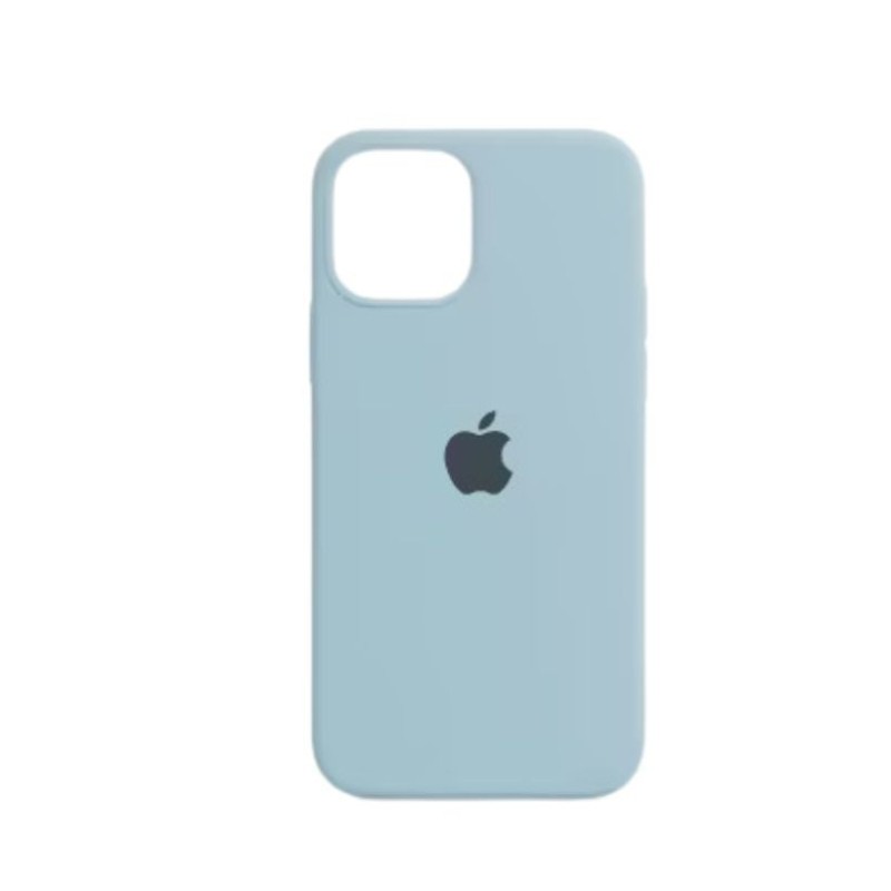Svijetlo plava zaštitna maska za iPhone 11