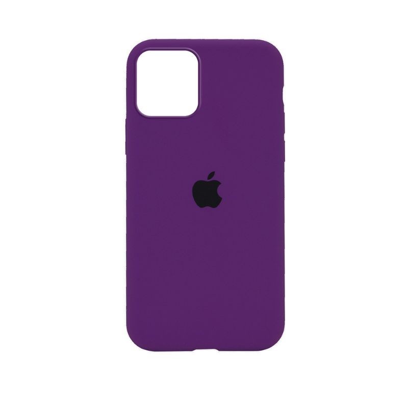 Ljubičasta zaštitna maska za iPhone 11 Pro