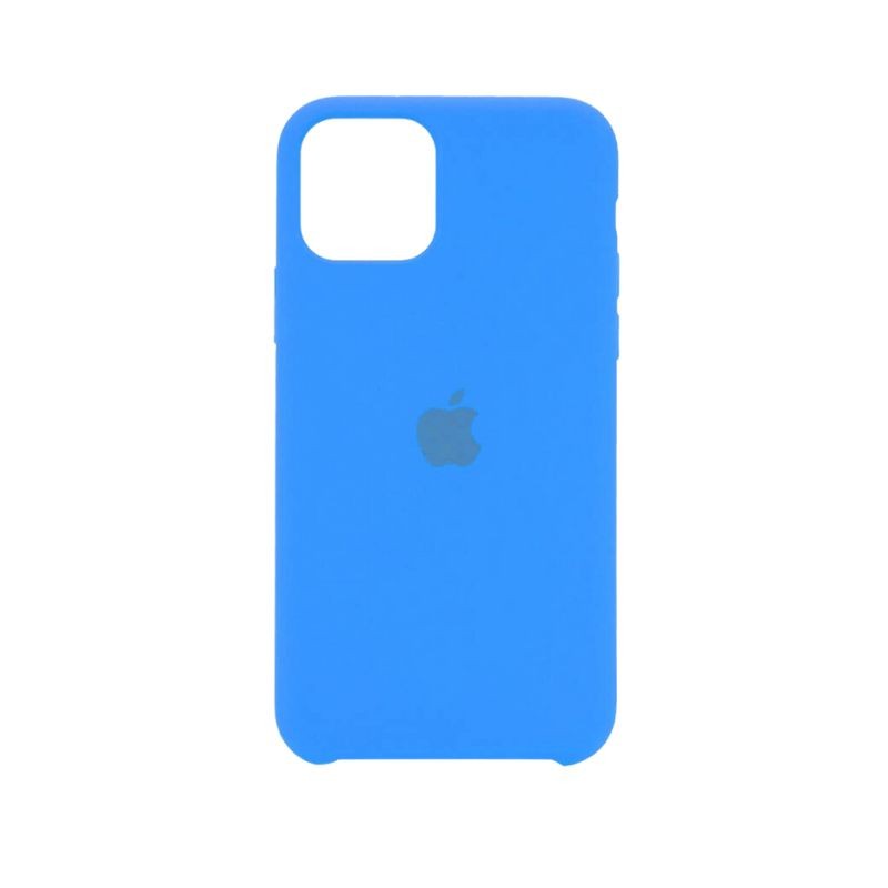 Plava maska za iPhone 11 Pro sa elegantnim dizajnom