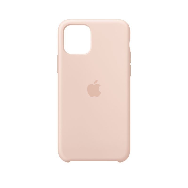 Pink protective case for iPhone 11 Pro with premium finish