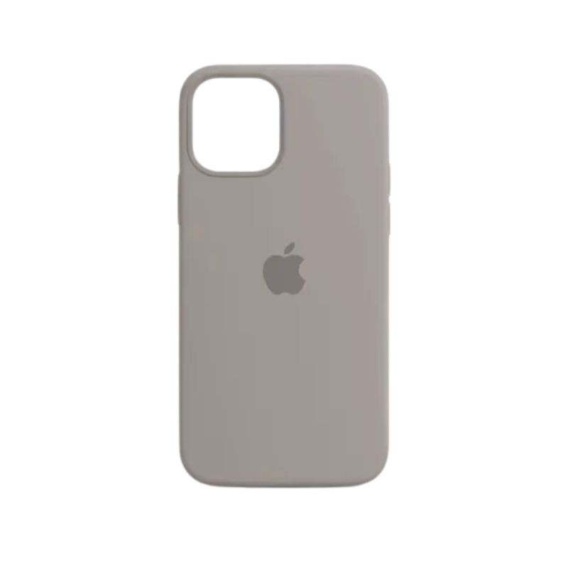 Siva zaštitna maska za iPhone 11 Pro