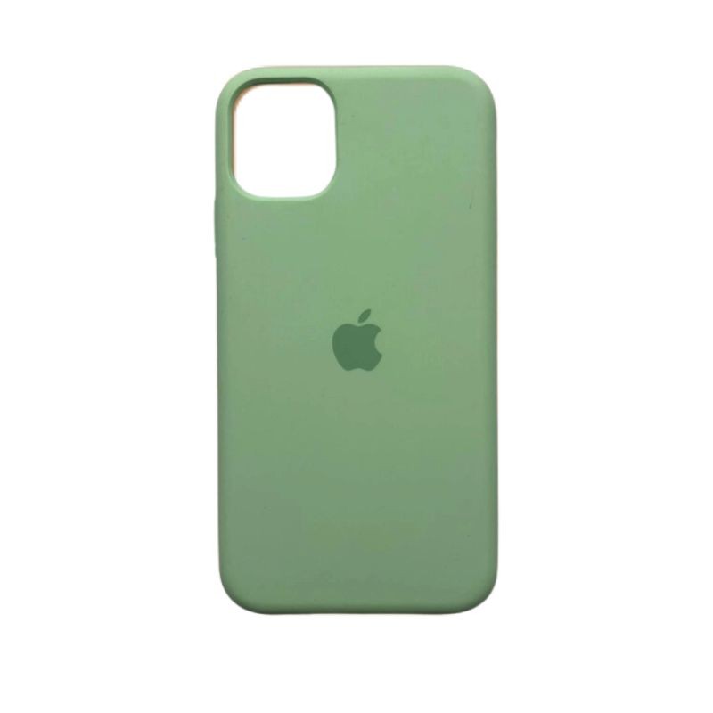 Zelena zaštitna maska za iPhone 11 Pro Max