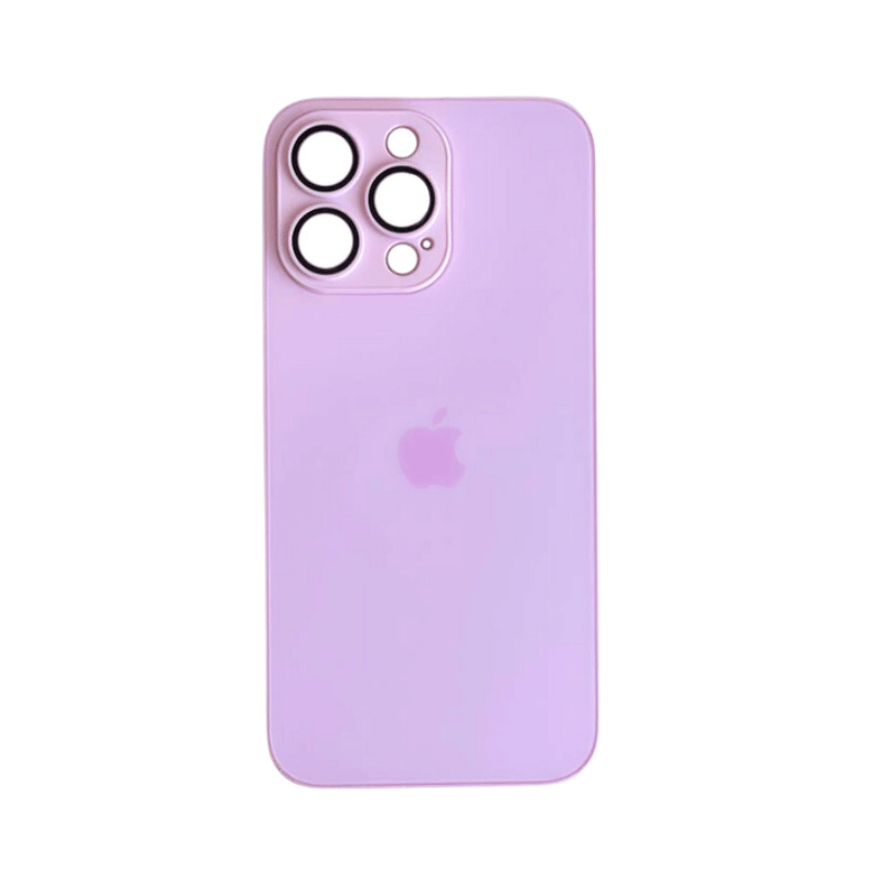 Roza AG Glass za iPhone 12 Pro sa zaštitnim staklom