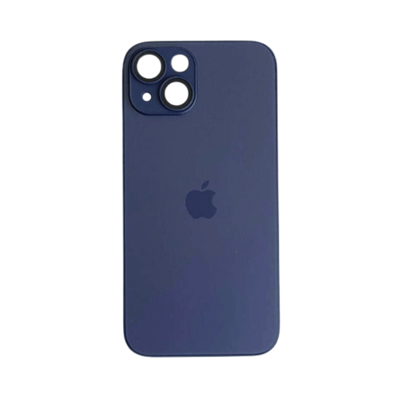 Ljubičasto zaštitno staklo AG Glass za iPhone 13
