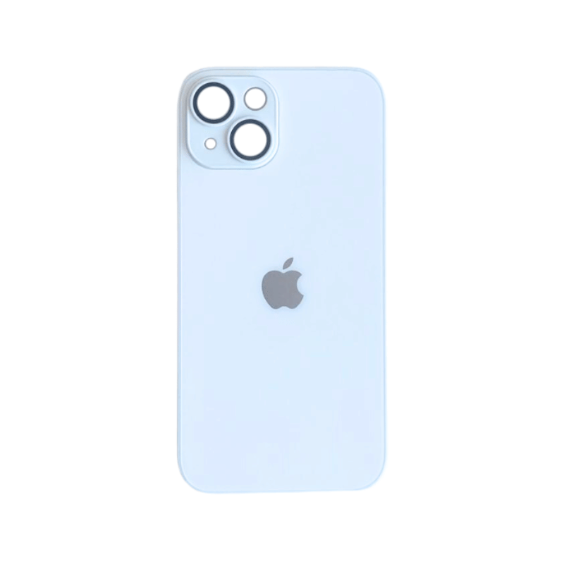 AG Glass zaštitno staklo za iPhone 13 u bijeloj boji
