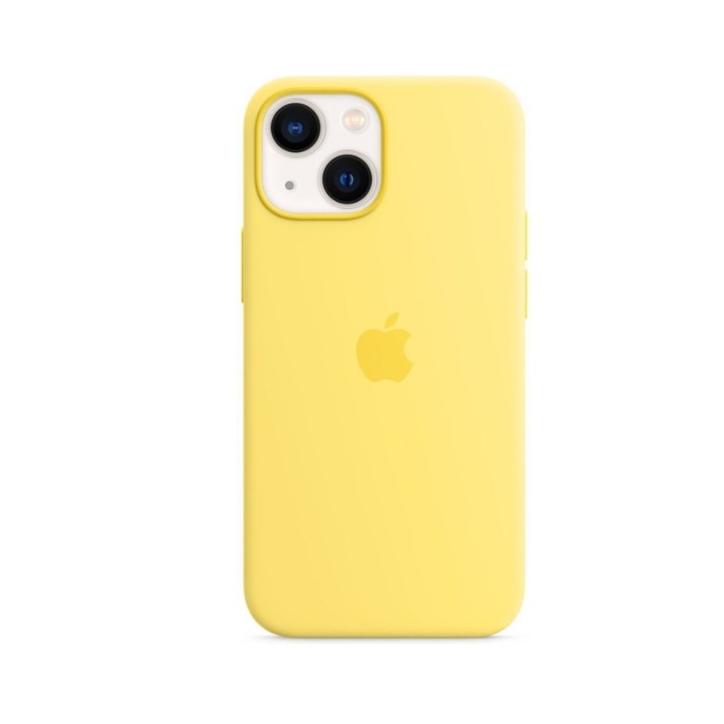 Žuta zaštitna maska za iPhone 13