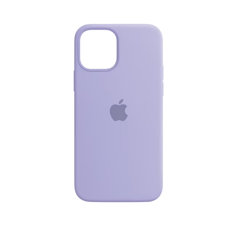 Svijetlo ljubičasta zaštitna maska za iPhone 14