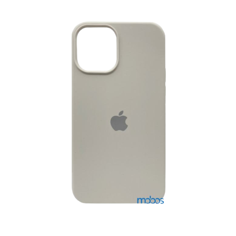 Siva maska za iPhone 14 Plus sa elegantnim dizajnom