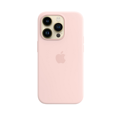 Ružičasti zaštitni omot za iPhone 14 Pro
