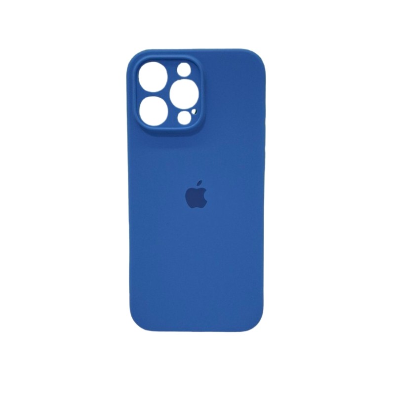 Zaštitna maska za iPhone 15 Pro u kraljevsko plavoj boji